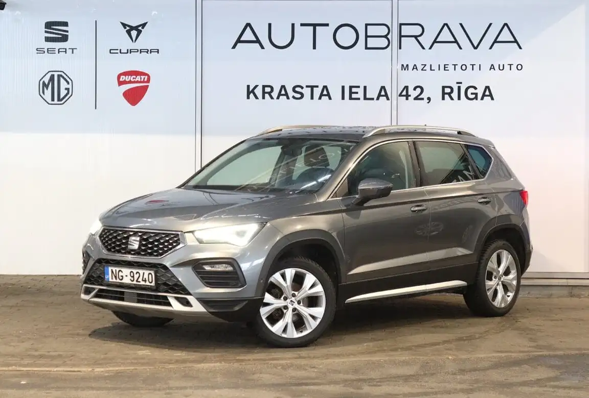 SEAT ATECA