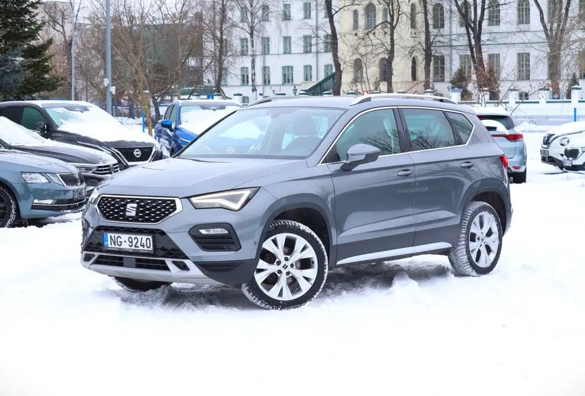 SEAT ATECA
