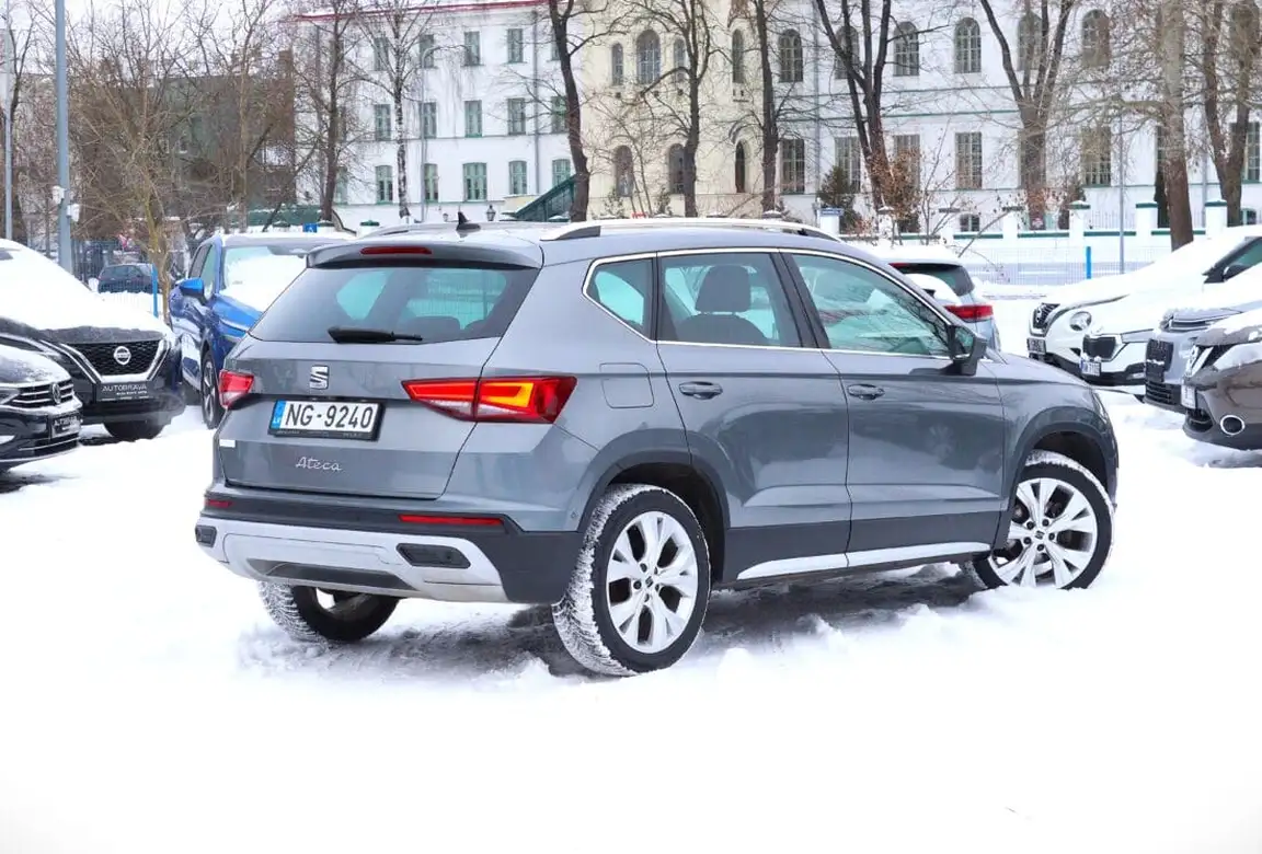 SEAT ATECA
