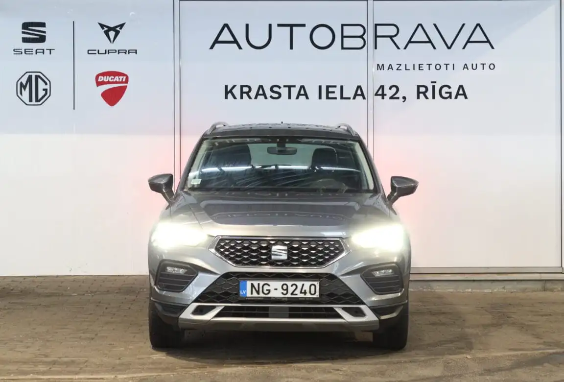 SEAT ATECA