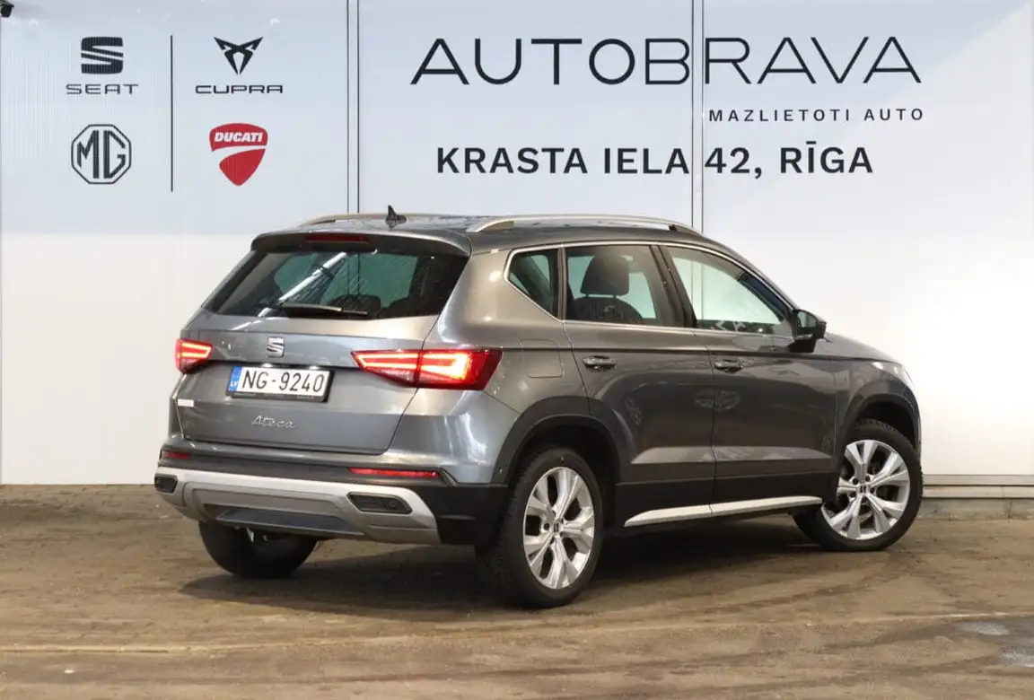 SEAT ATECA