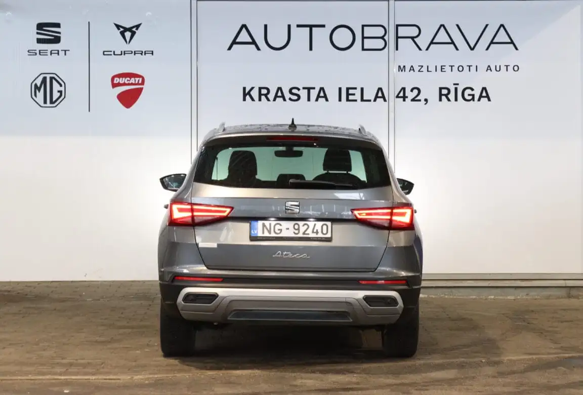 SEAT ATECA