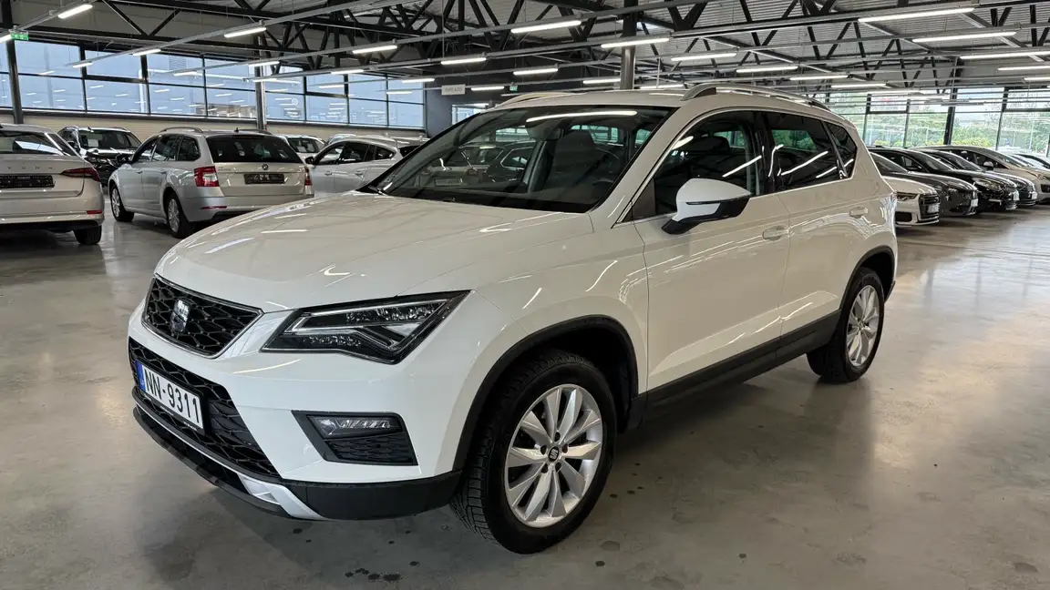 SEAT ATECA