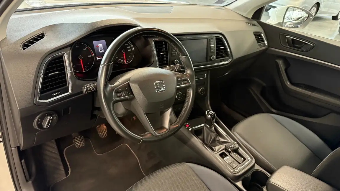 SEAT ATECA