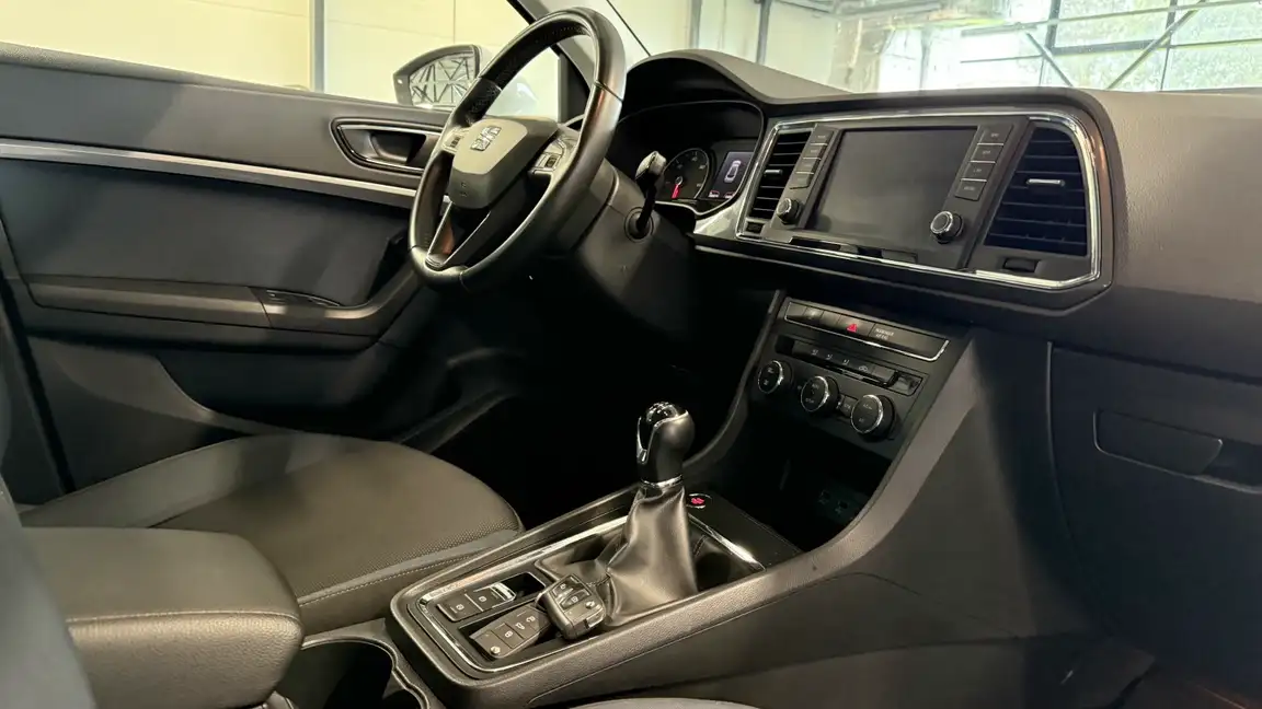 SEAT ATECA