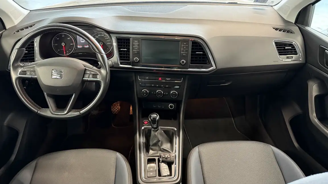 SEAT ATECA