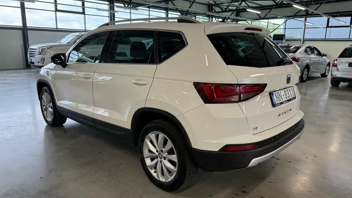SEAT ATECA