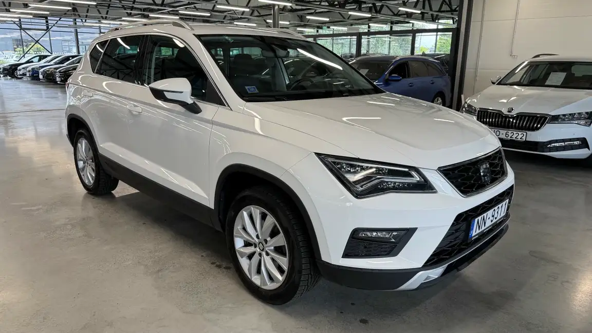 SEAT ATECA