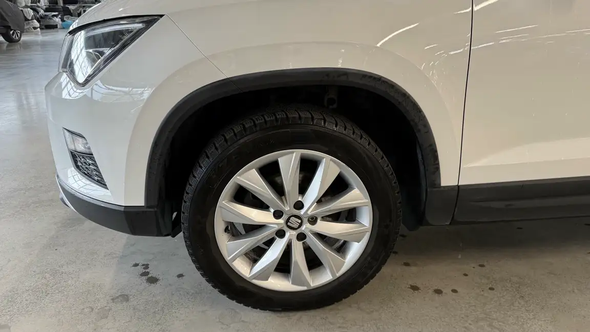 SEAT ATECA