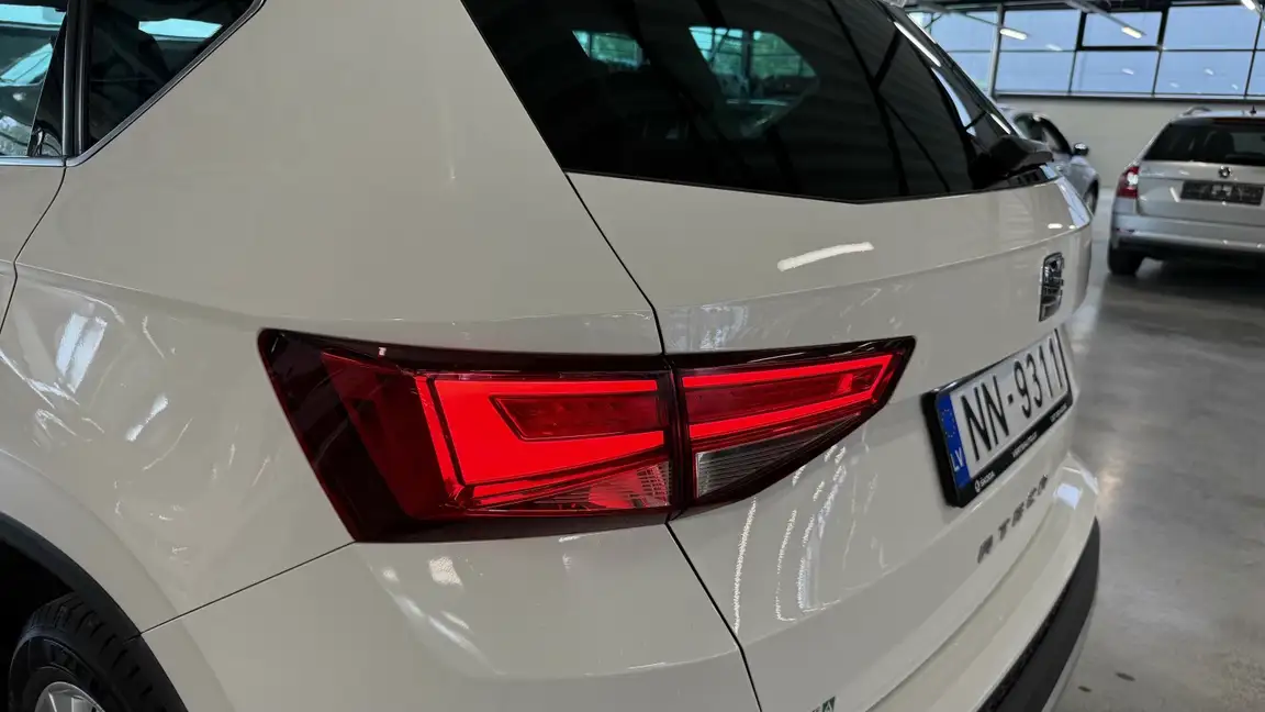 SEAT ATECA