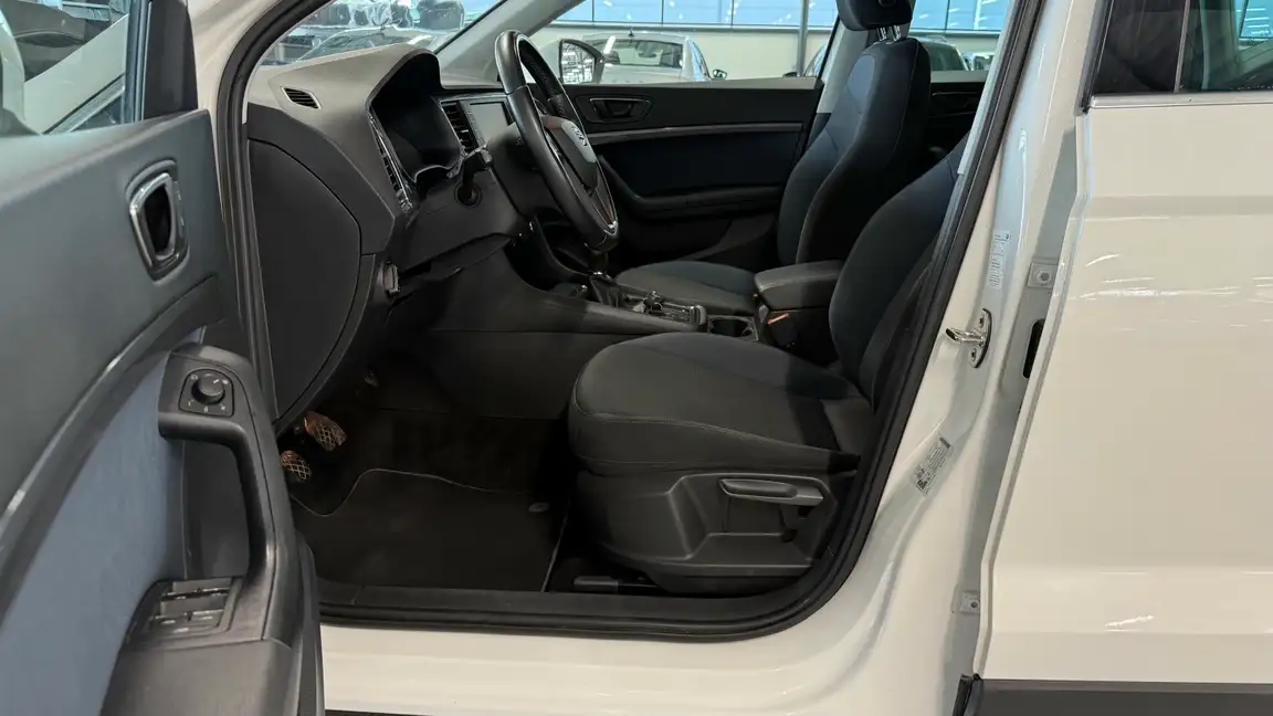 SEAT ATECA