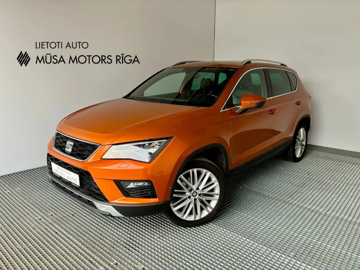 SEAT ATECA