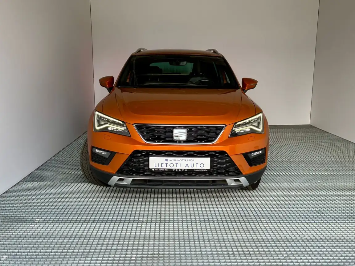 SEAT ATECA