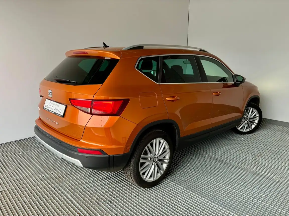 SEAT ATECA