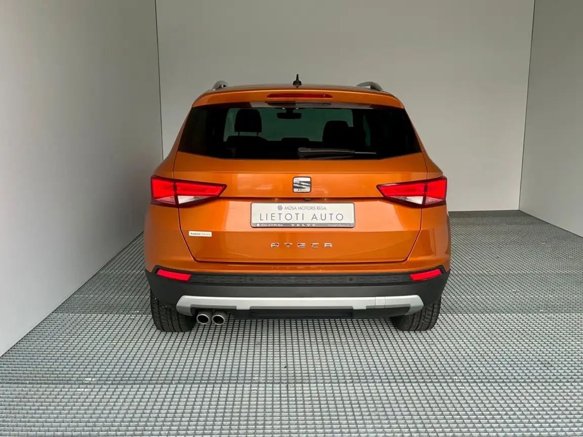 SEAT ATECA