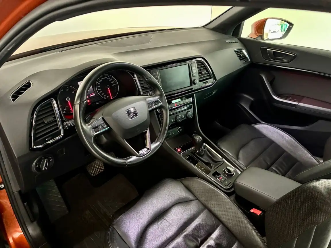 SEAT ATECA