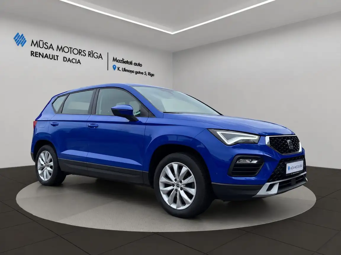SEAT ATECA