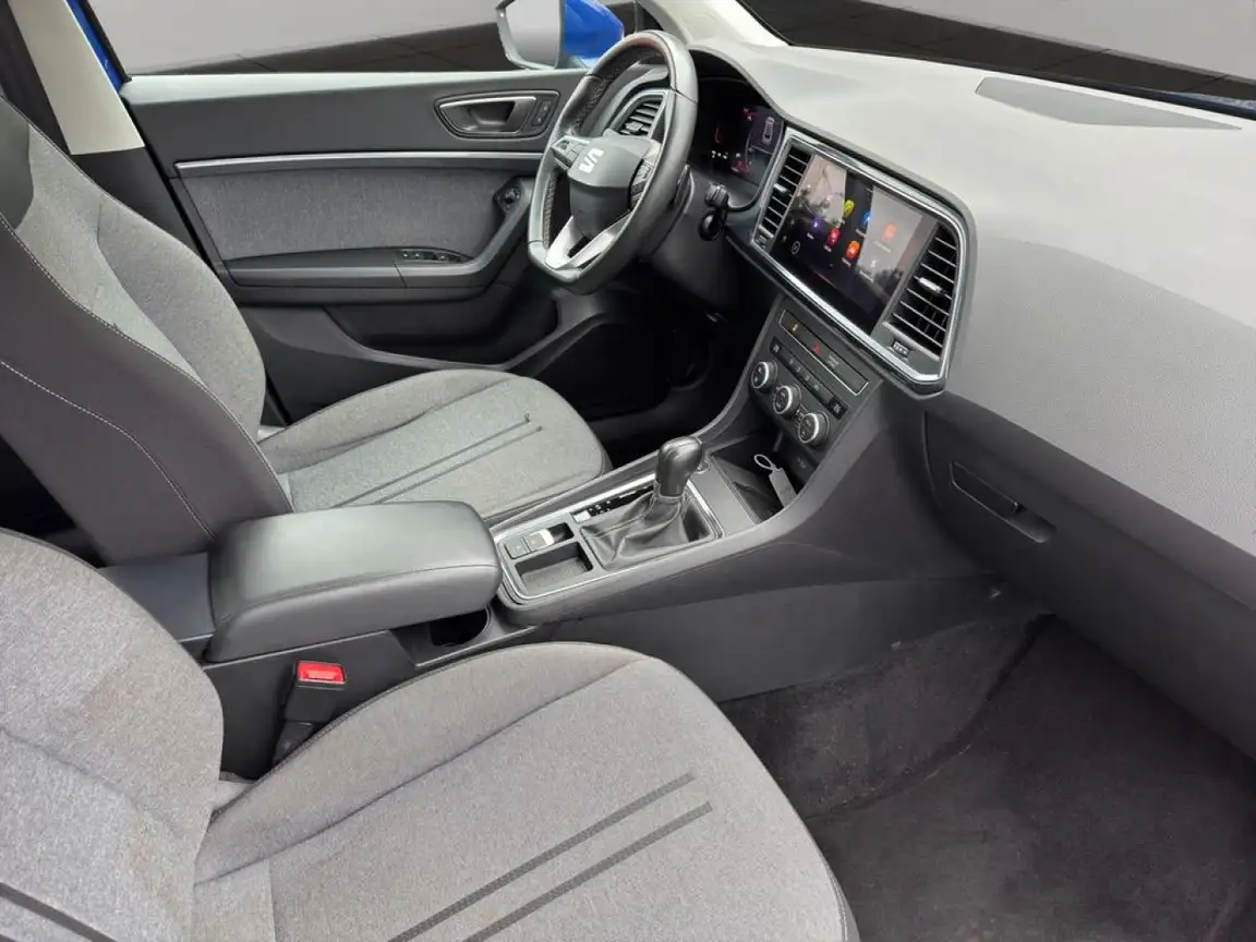SEAT ATECA