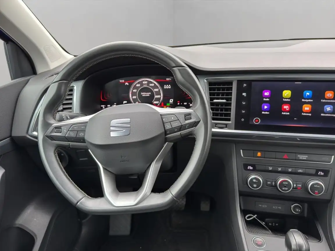 SEAT ATECA