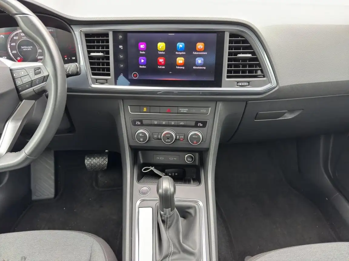 SEAT ATECA