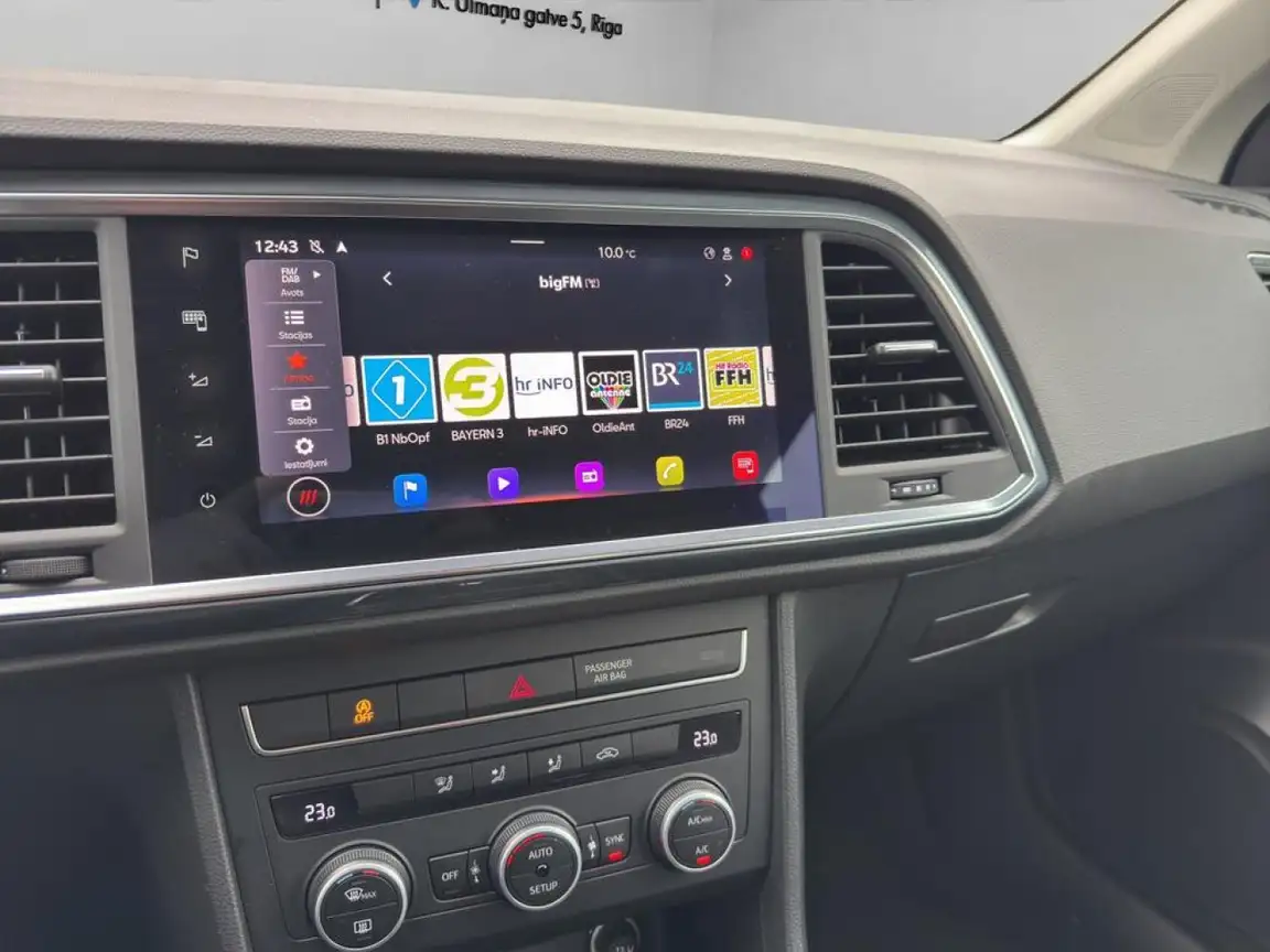 SEAT ATECA