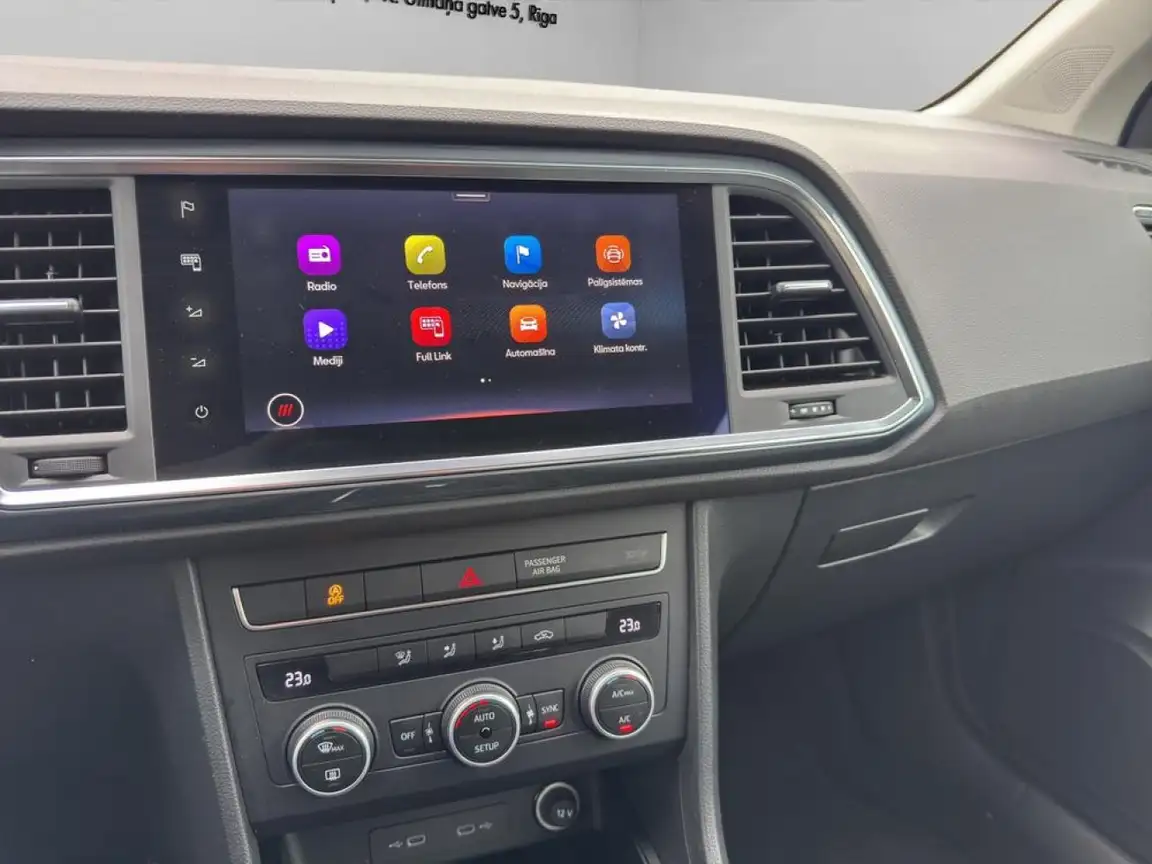 SEAT ATECA