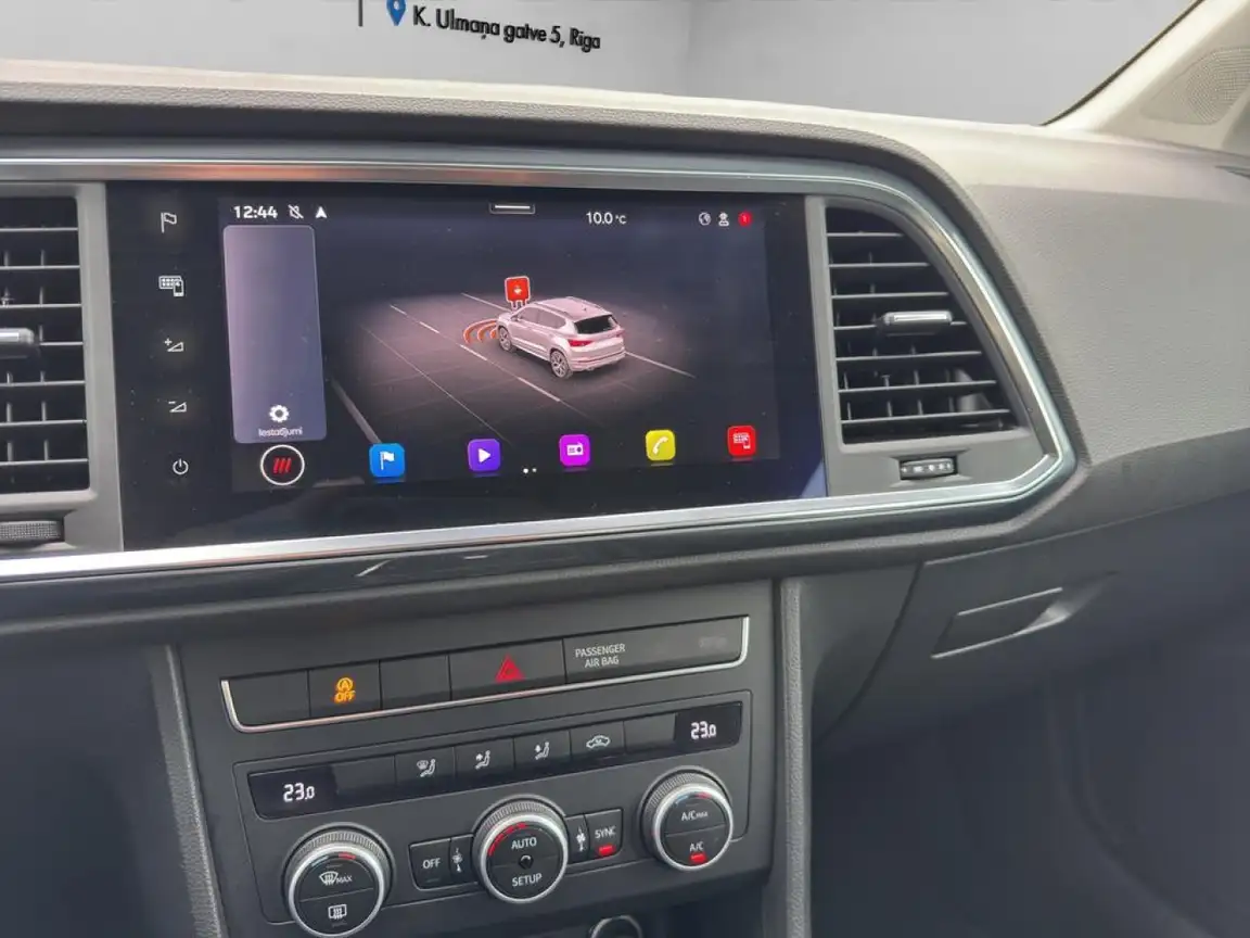 SEAT ATECA