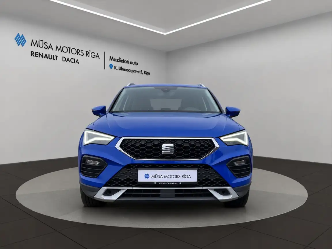SEAT ATECA
