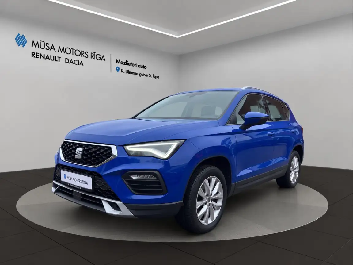 SEAT ATECA