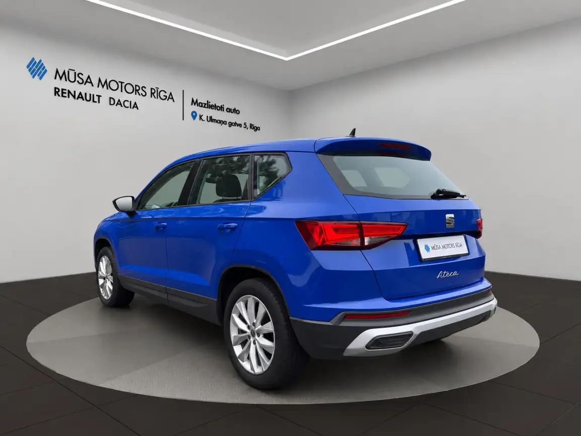 SEAT ATECA