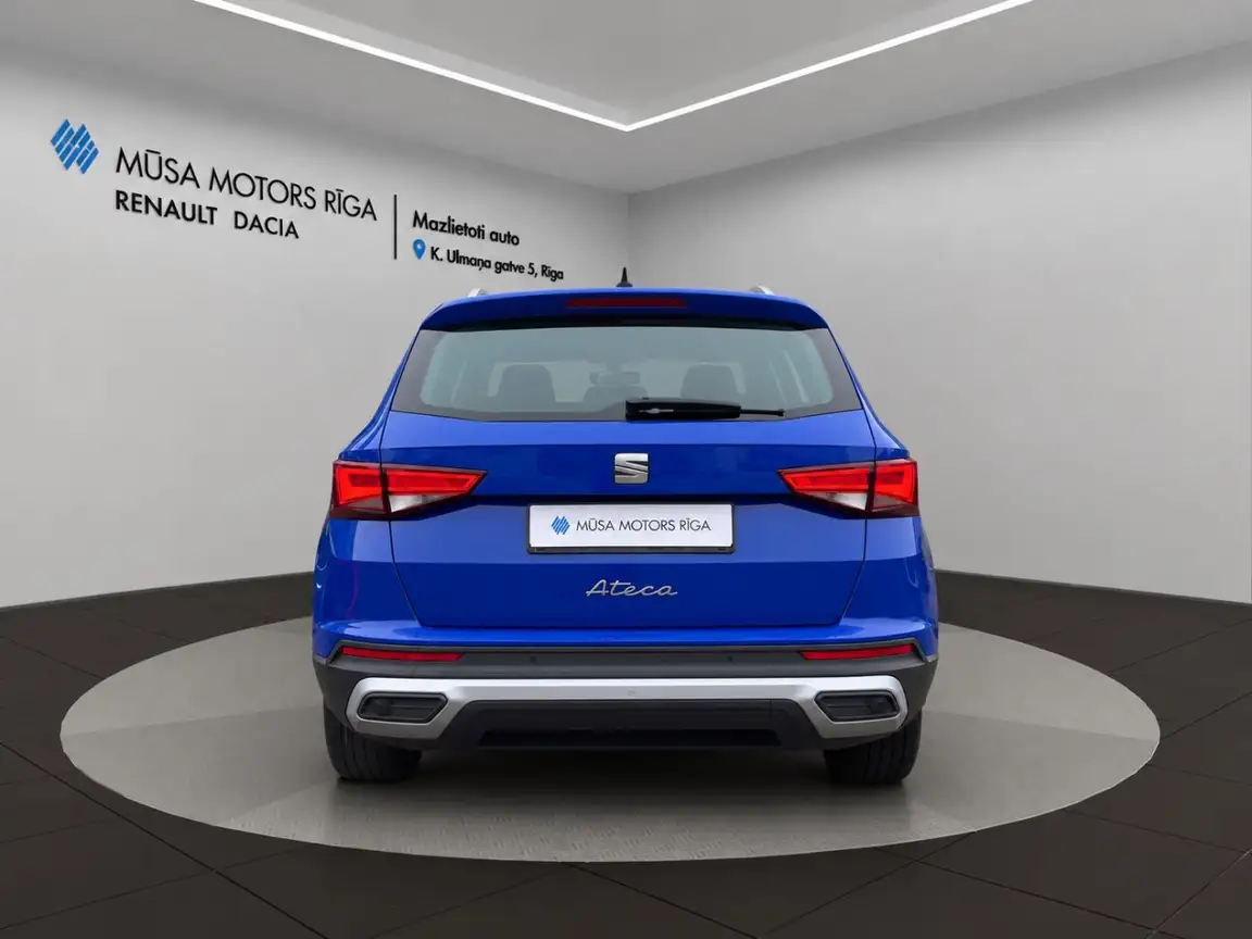 SEAT ATECA
