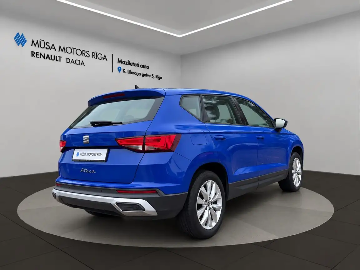 SEAT ATECA