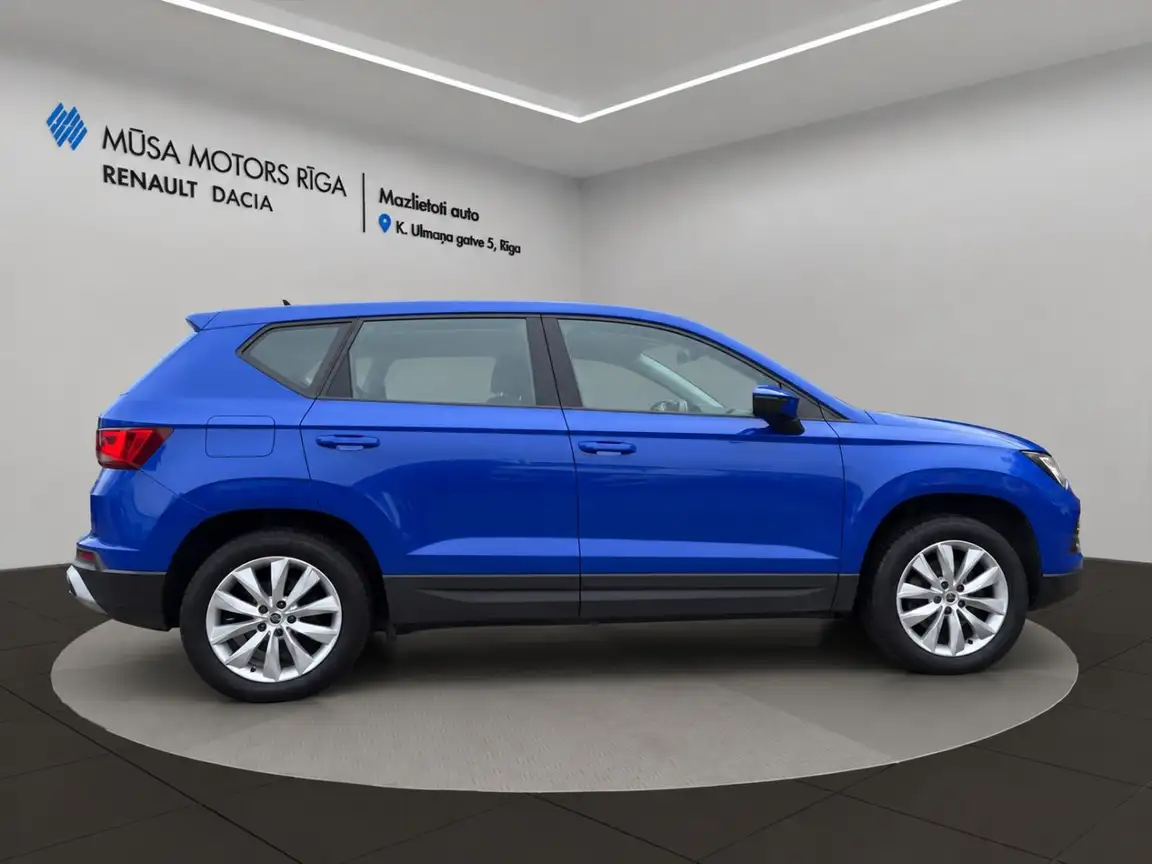 SEAT ATECA