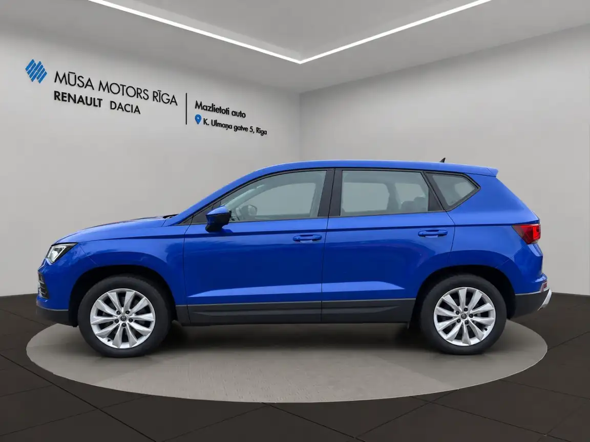 SEAT ATECA