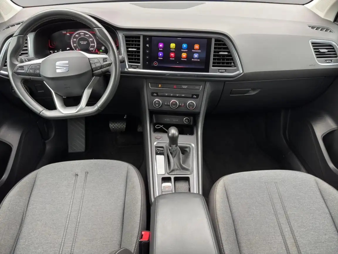 SEAT ATECA