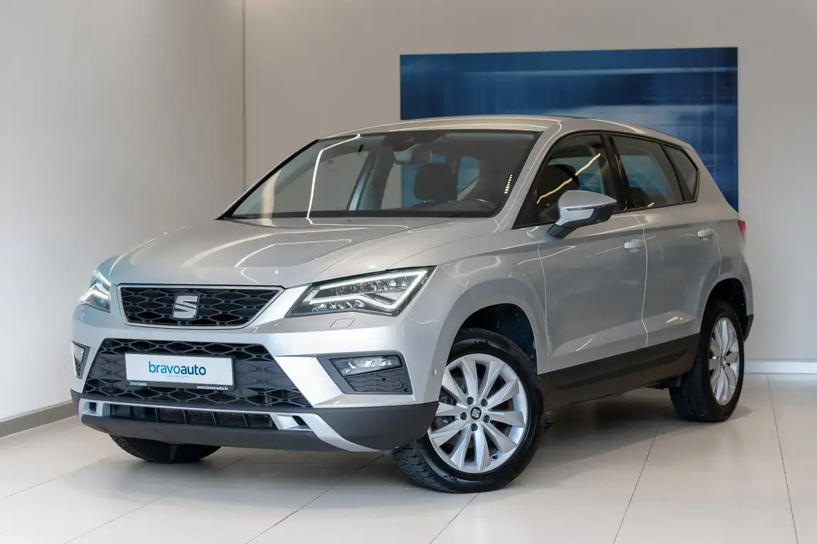 SEAT ATECA