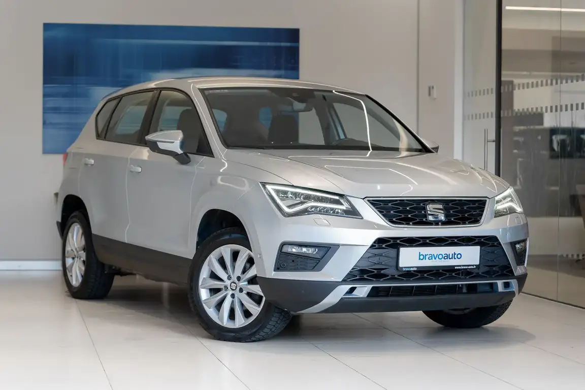 SEAT ATECA