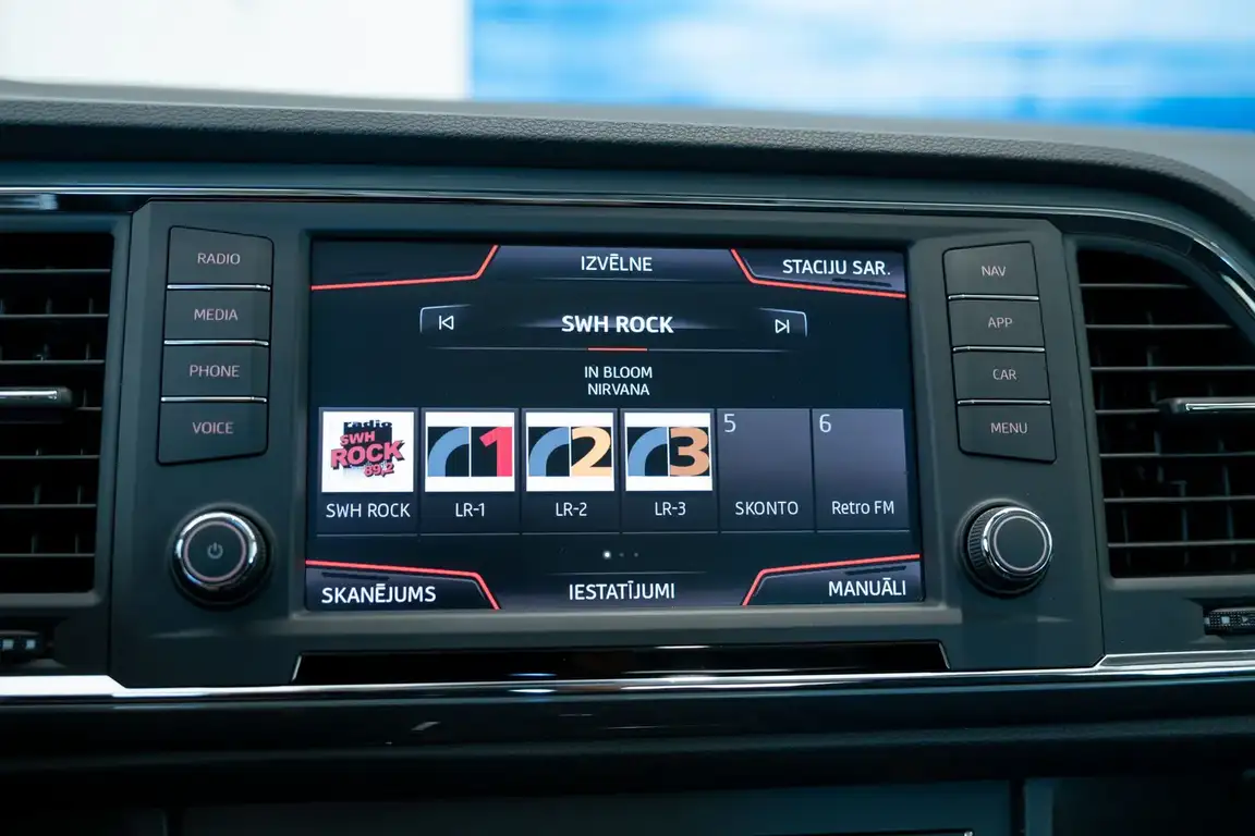 SEAT ATECA