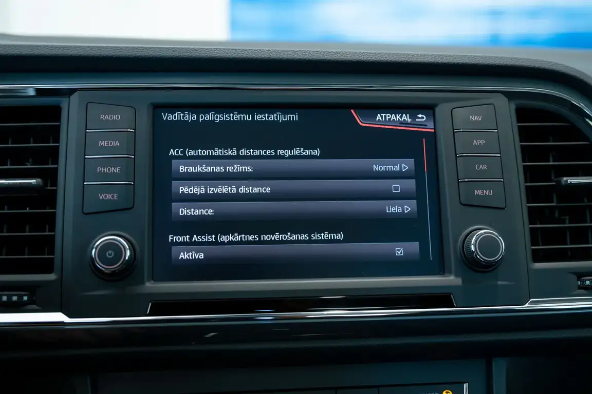 SEAT ATECA