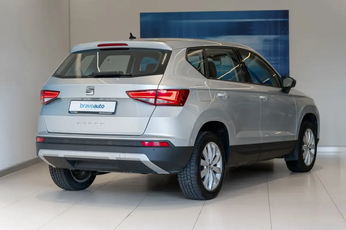 SEAT ATECA