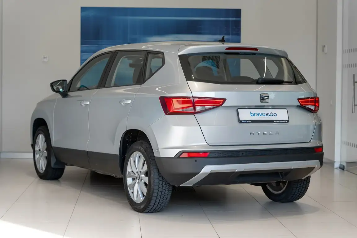 SEAT ATECA