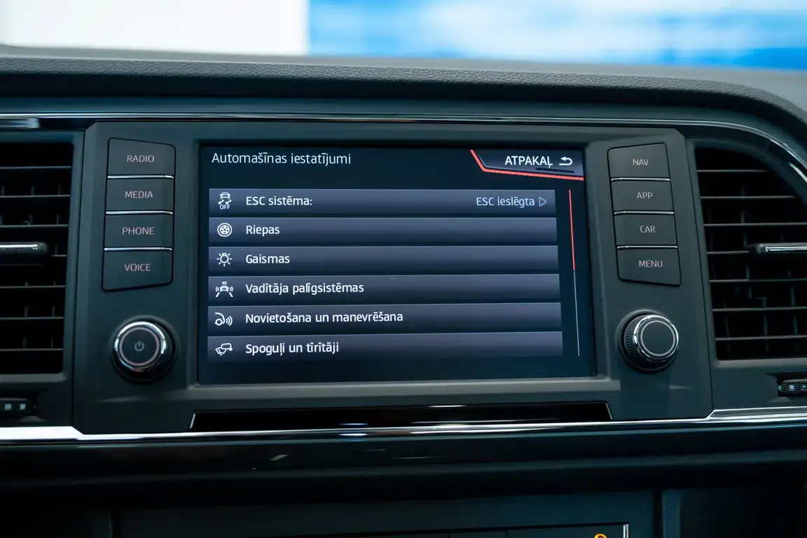 SEAT ATECA