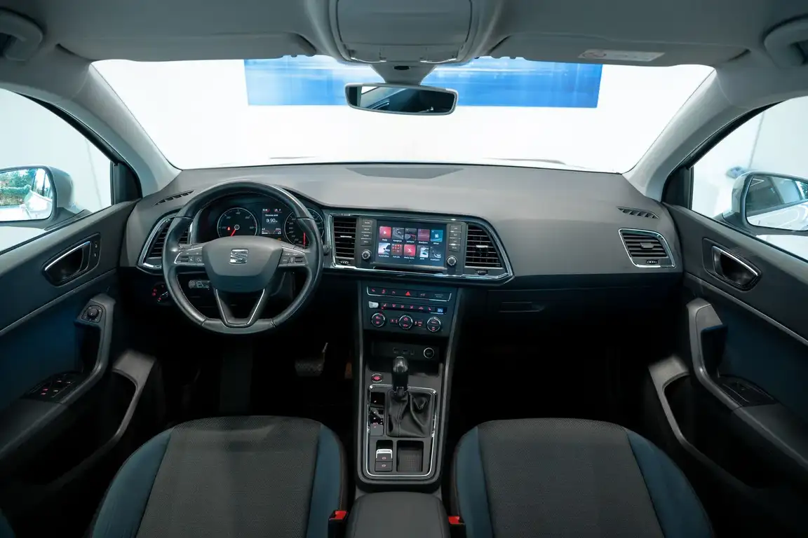 SEAT ATECA