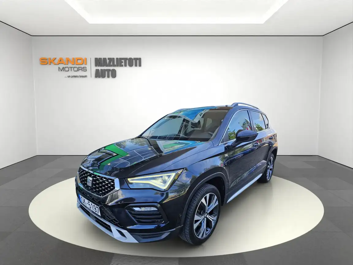 SEAT ATECA