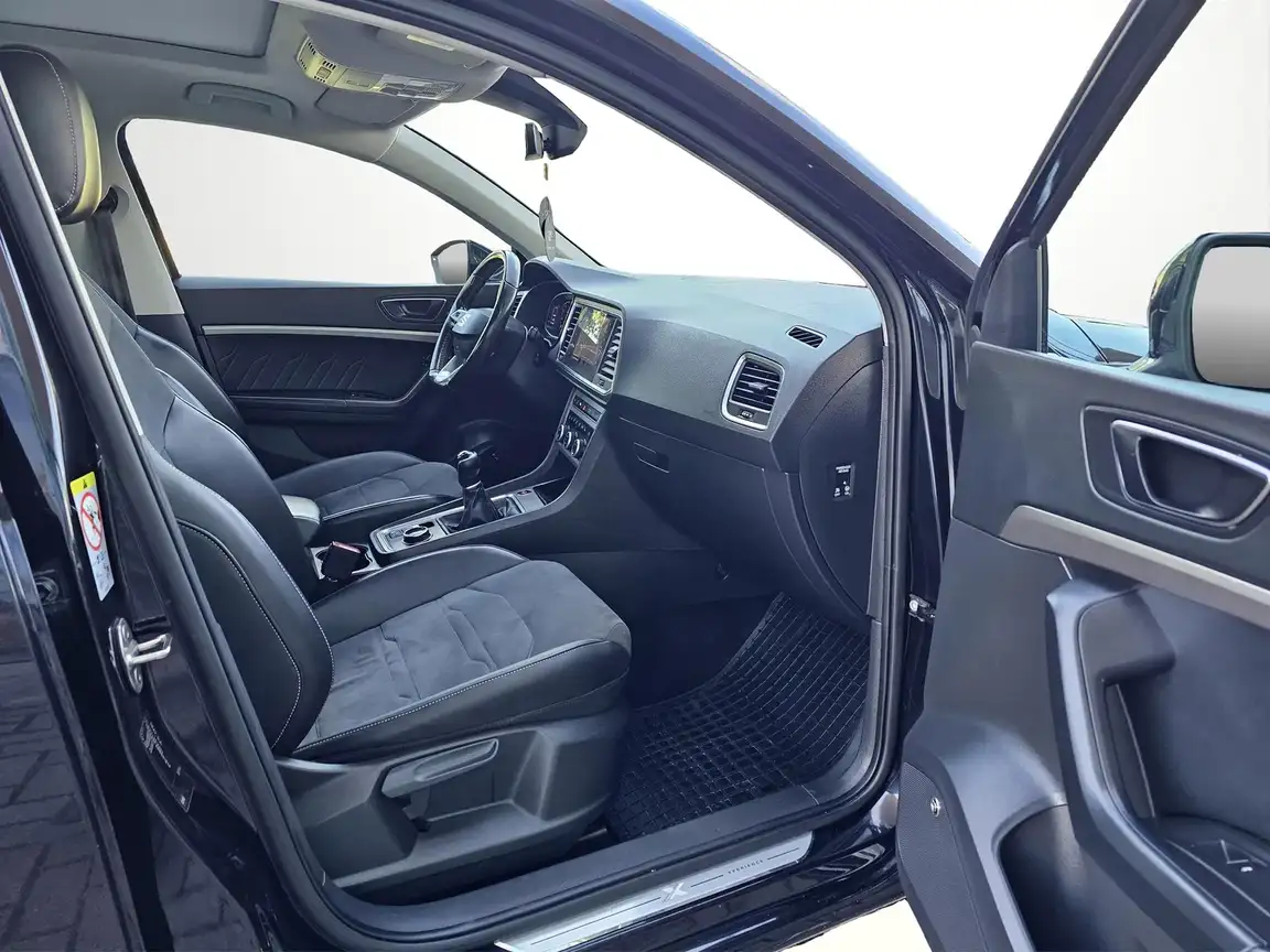 SEAT ATECA