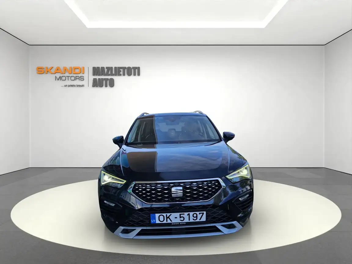 SEAT ATECA