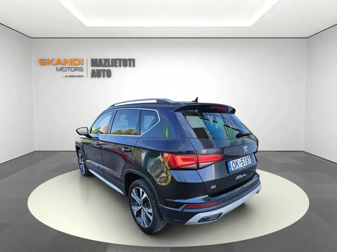 SEAT ATECA