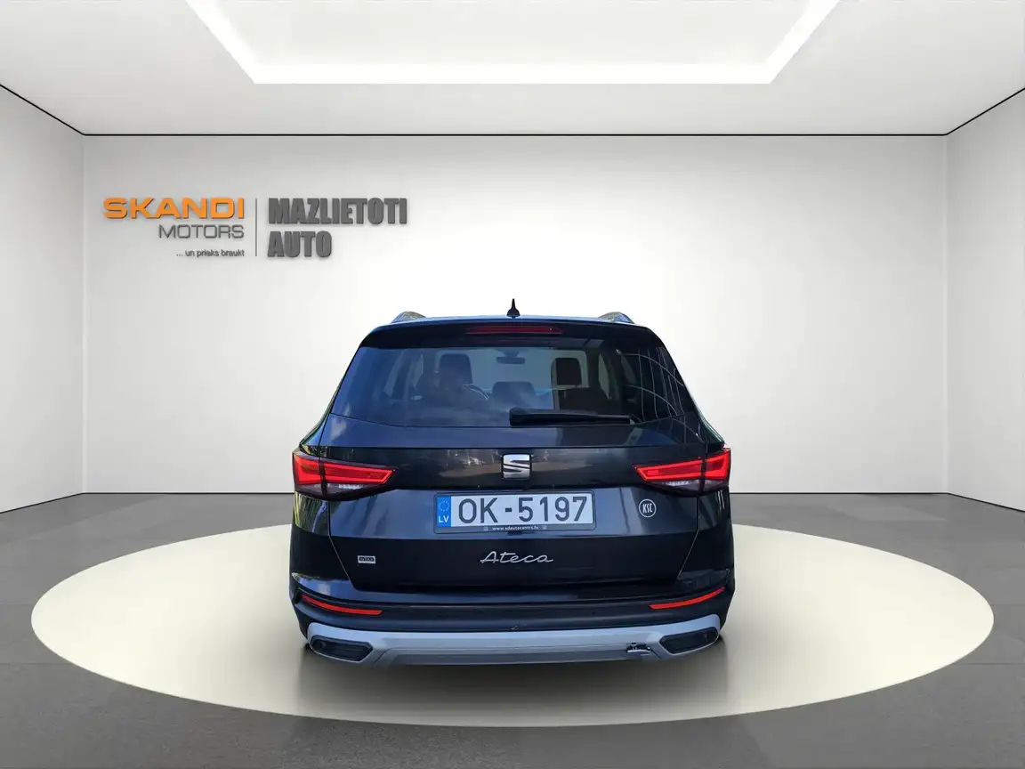 SEAT ATECA