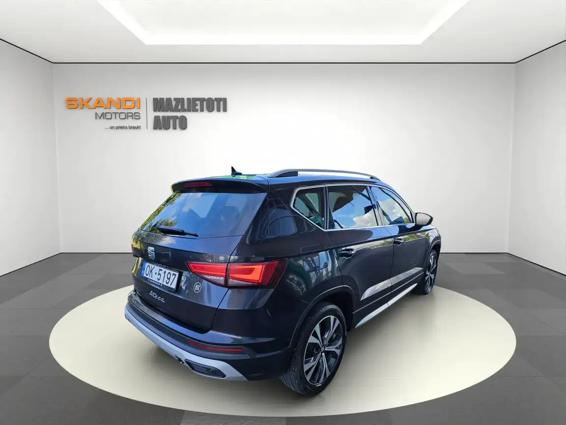 SEAT ATECA