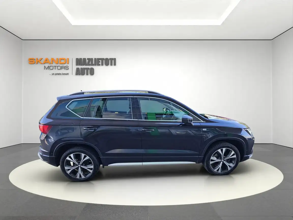 SEAT ATECA
